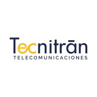 Tecnitrán Telecomunicaciones Logo