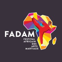 FADAM - Festival Africain Des Arts Martiaux Logo