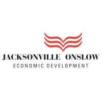 Jacksonville Onslow Economic Development (JOED) Logo