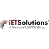 iET Solutions Logo