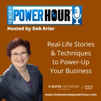 The Business Power Hour® Logo