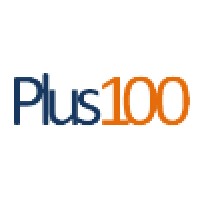 Plus100 BV Logo