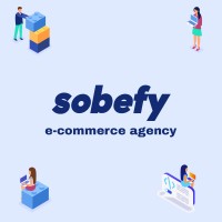 Sobefy E-Commerce Agency Logo