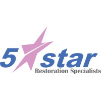5 Star Restoration Specialists Logo
