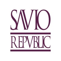 The Savio Republic Logo
