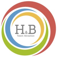 H&B Talent Attraction Logo