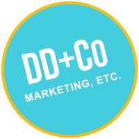 DD + Co. Marketing Logo