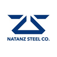 NATANZ STEEL CO. Logo