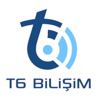 T6 Bilişim Logo