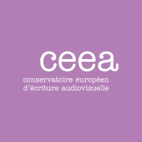 Conservatoire Européen dÉcriture Audiovisuelle (CEEA) Logo