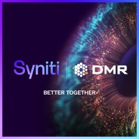 DMR, A Syniti Company Logo
