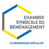 Chambre Syndicale du Déménagement Logo
