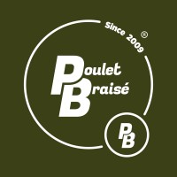 PB GROUPE - PB Poulet Braisé Logo