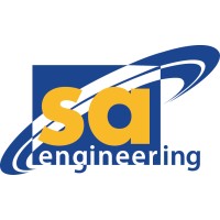 SA Engineering Logo