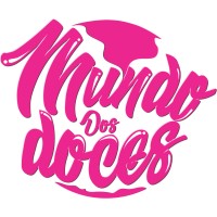 Mundo dos doces Logo