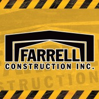 Farrell Construction, Inc. Logo