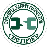 Campbell Safety Consulting Logo