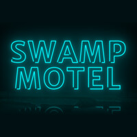 Swamp Motel Logo