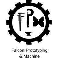 Falcon Prototyping & Machine Logo