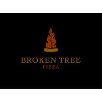 Broken Tree Pizza Logo