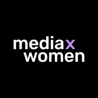 MEDIA x WOMEN Logo