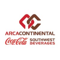 Coca-Cola Southwest Beverages Logo