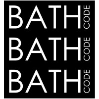 BATH CODE Logo