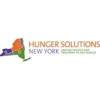 Hunger Solutions New York Logo