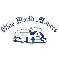 Olde World Movers Logo