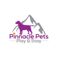 Pinnacle Pets Play & Stay Logo