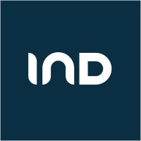 IND - Industrial Services Logo