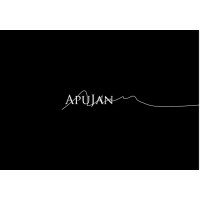 APUJAN | London Based Designer Label Logo