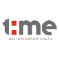 Time Design & Comunicação Logo