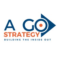 A GO STRATEGY Logo