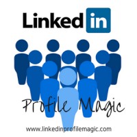 LinkedIn Profile Magic Logo
