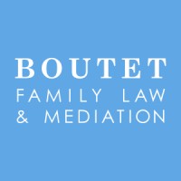 Boutet Family Law & Mediation Logo