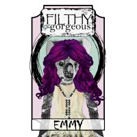 Filthy and Gorgeous Logo