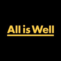 All is Well Logo