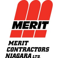 Merit Contractors Niagara Logo