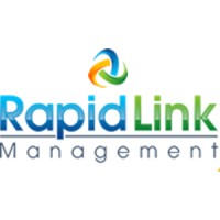 RAPID LINK MANAGEMENT Logo