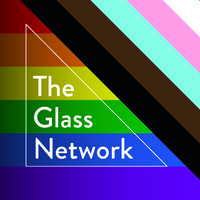 The Glass Network Logo