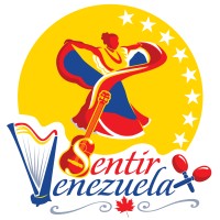 Sentir Venezuela Cultural Group Logo