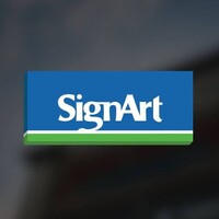 SignArt, Inc. Logo