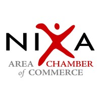 Nixa Area Chamber of Commerce Logo
