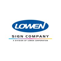 Lowen Sign Company Logo
