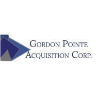 Gordon Pointe Acquisition Corp. Logo