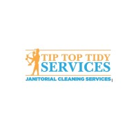 Tip Top Tidy Services LLC Logo