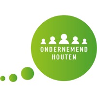 Ondernemend Houten Logo