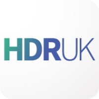 Health Data Research UK (HDR UK) Logo