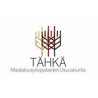 Tähkä - Maatalousylioppilaiden osuuskunta Logo
